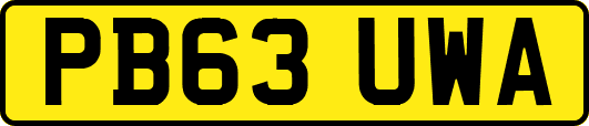 PB63UWA