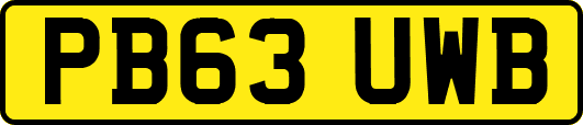 PB63UWB