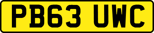PB63UWC