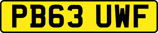 PB63UWF