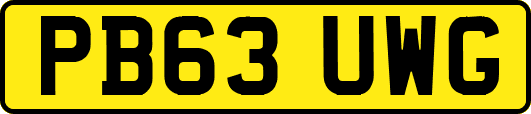 PB63UWG