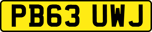 PB63UWJ