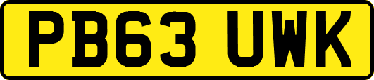 PB63UWK