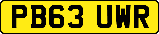 PB63UWR