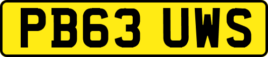 PB63UWS