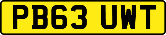 PB63UWT