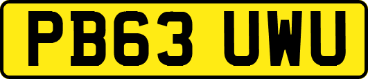 PB63UWU