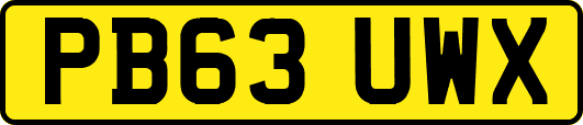 PB63UWX