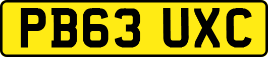 PB63UXC