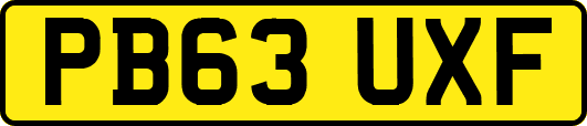 PB63UXF