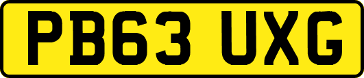 PB63UXG