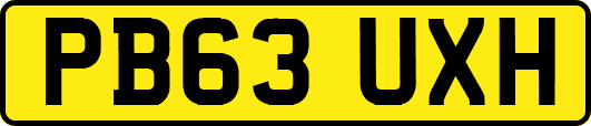 PB63UXH