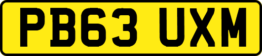 PB63UXM