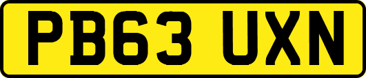 PB63UXN