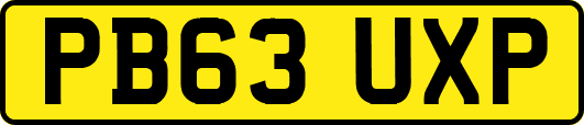 PB63UXP