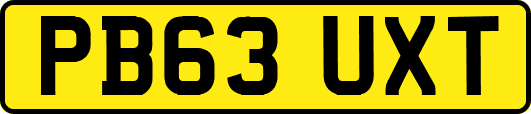 PB63UXT