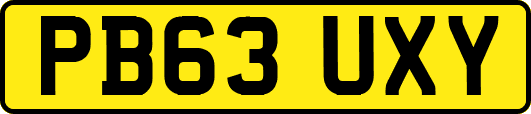PB63UXY