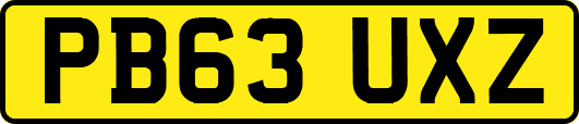 PB63UXZ