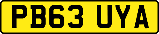 PB63UYA