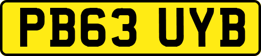 PB63UYB