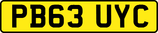 PB63UYC