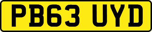 PB63UYD