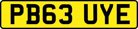 PB63UYE