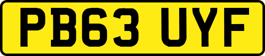 PB63UYF