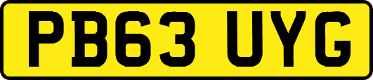 PB63UYG