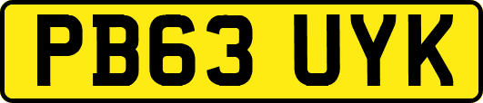 PB63UYK