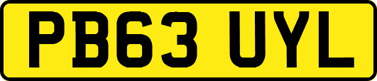 PB63UYL