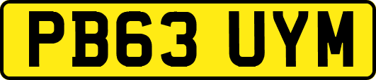 PB63UYM