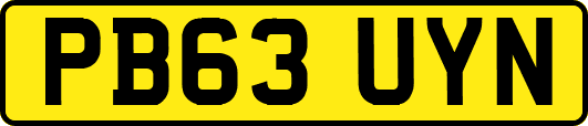 PB63UYN