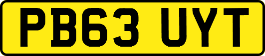 PB63UYT