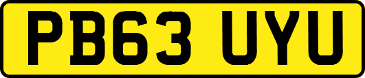 PB63UYU