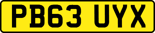 PB63UYX