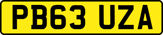 PB63UZA
