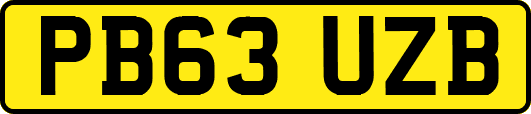 PB63UZB