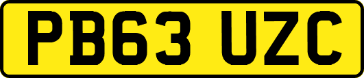 PB63UZC