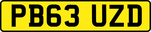 PB63UZD