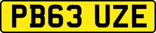 PB63UZE