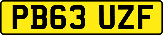 PB63UZF