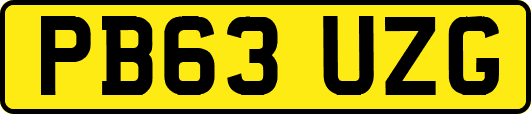 PB63UZG
