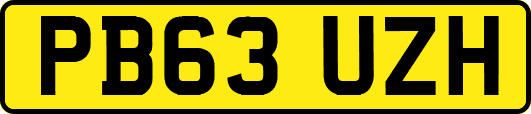 PB63UZH