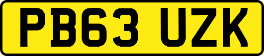 PB63UZK