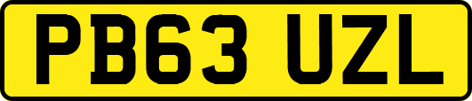 PB63UZL