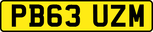 PB63UZM