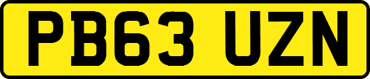 PB63UZN