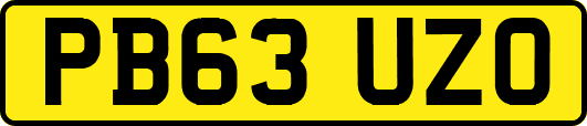 PB63UZO