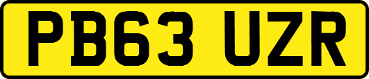 PB63UZR